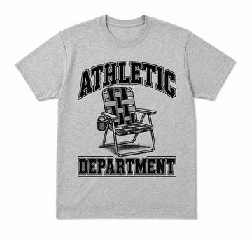 Athletic Department T Shirt