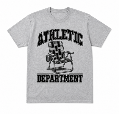 Athletic Department T Shirt
