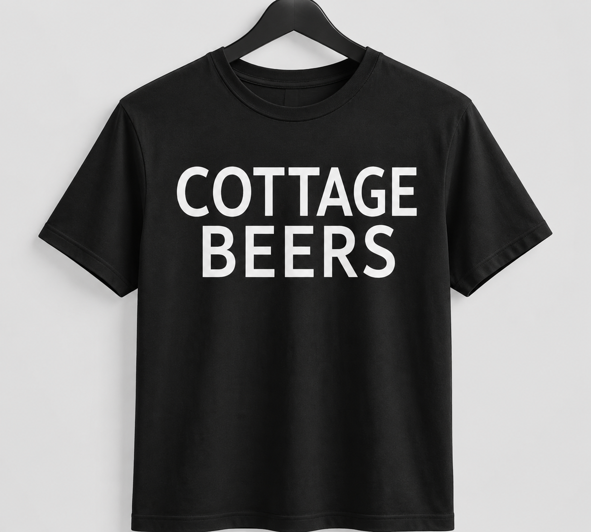 Cottage Beers T Shirt