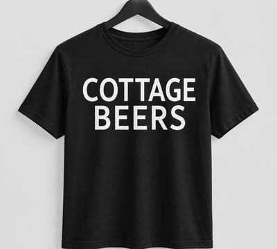 Cottage Beers T Shirt