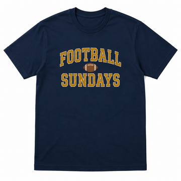 Football Sundays T Shirt