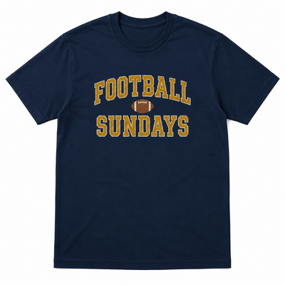 Football Sundays T Shirt