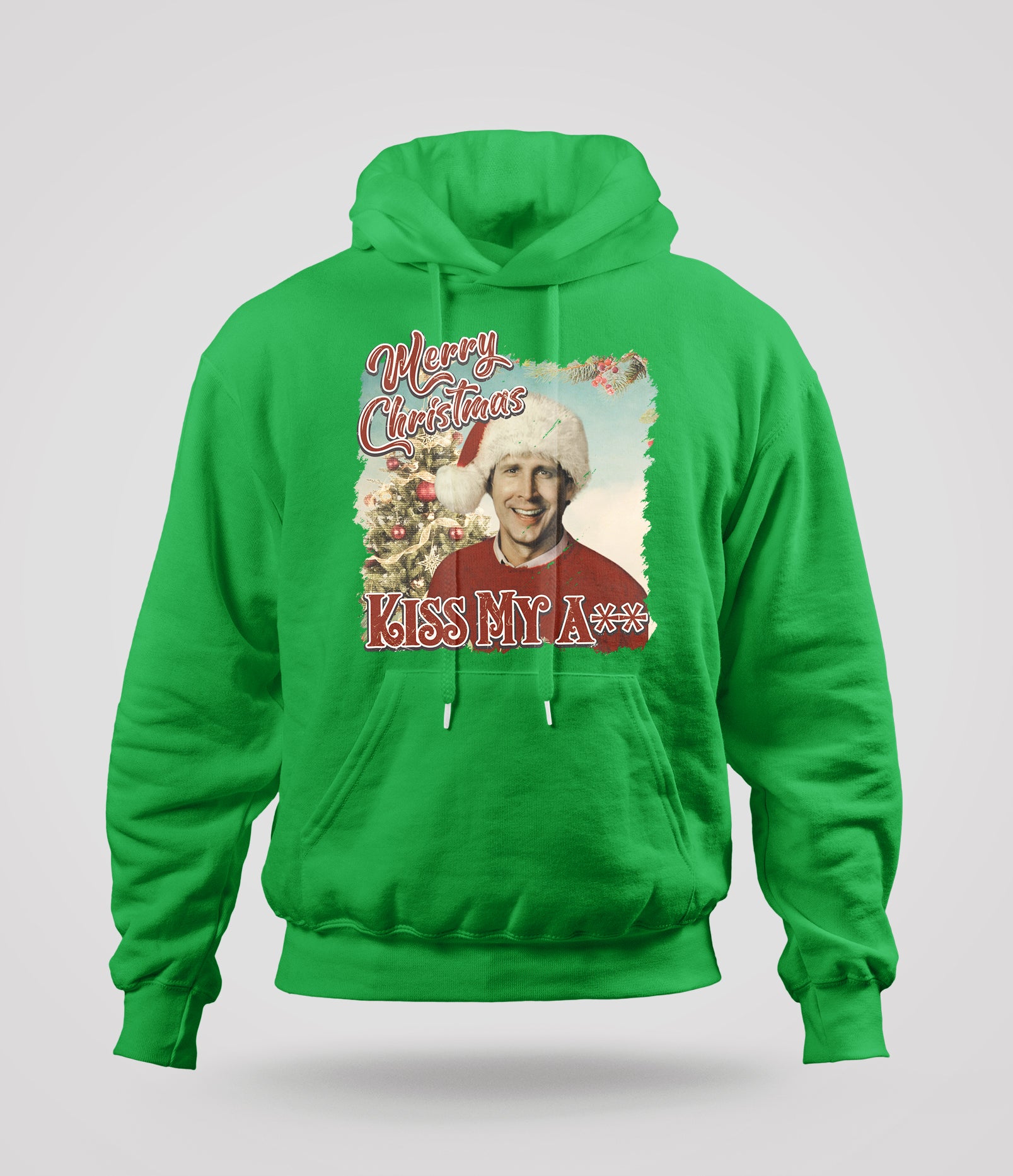 Merry Christmas Kiss My A$$