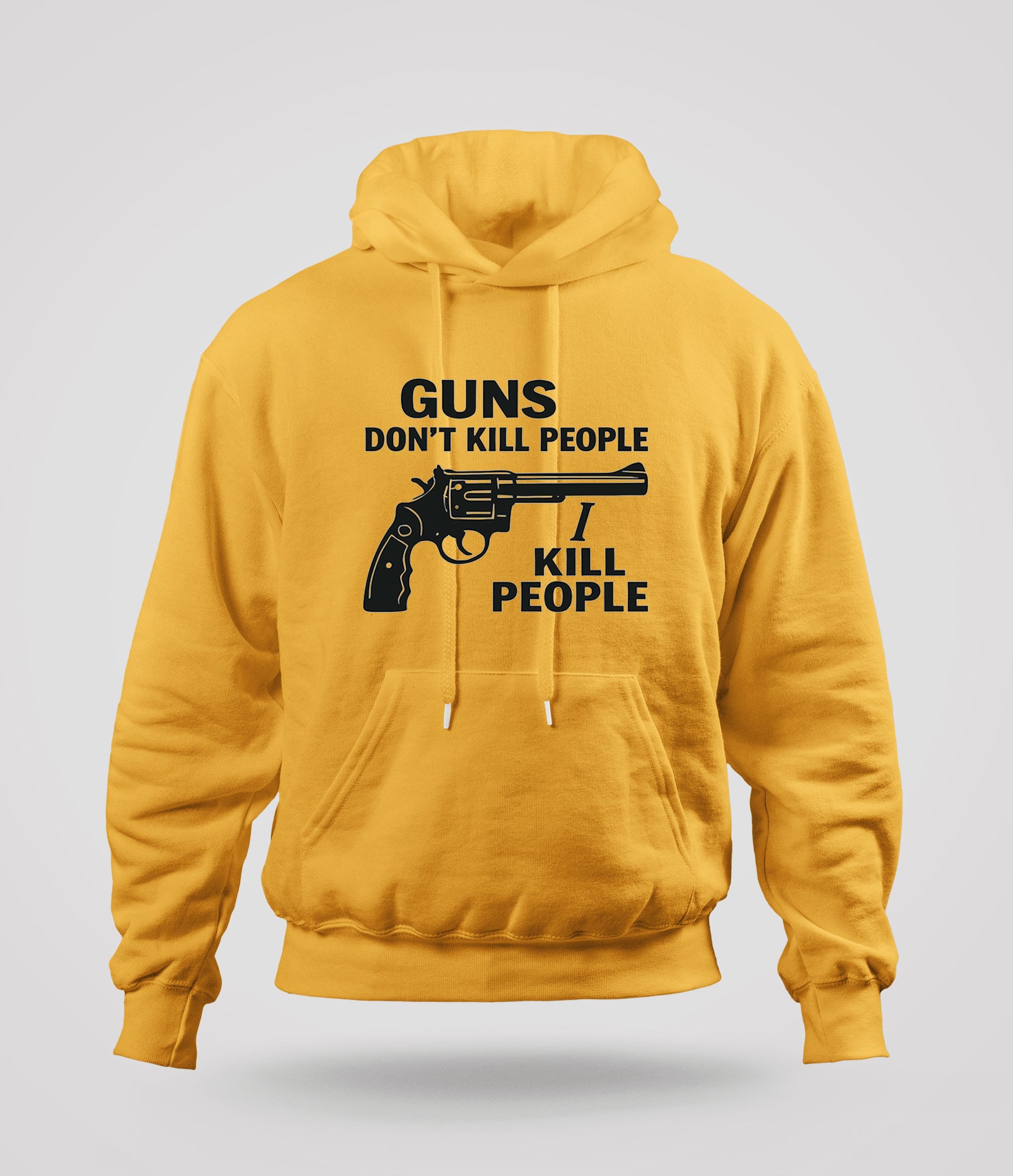 Guns Dont Kill People, I Kill People