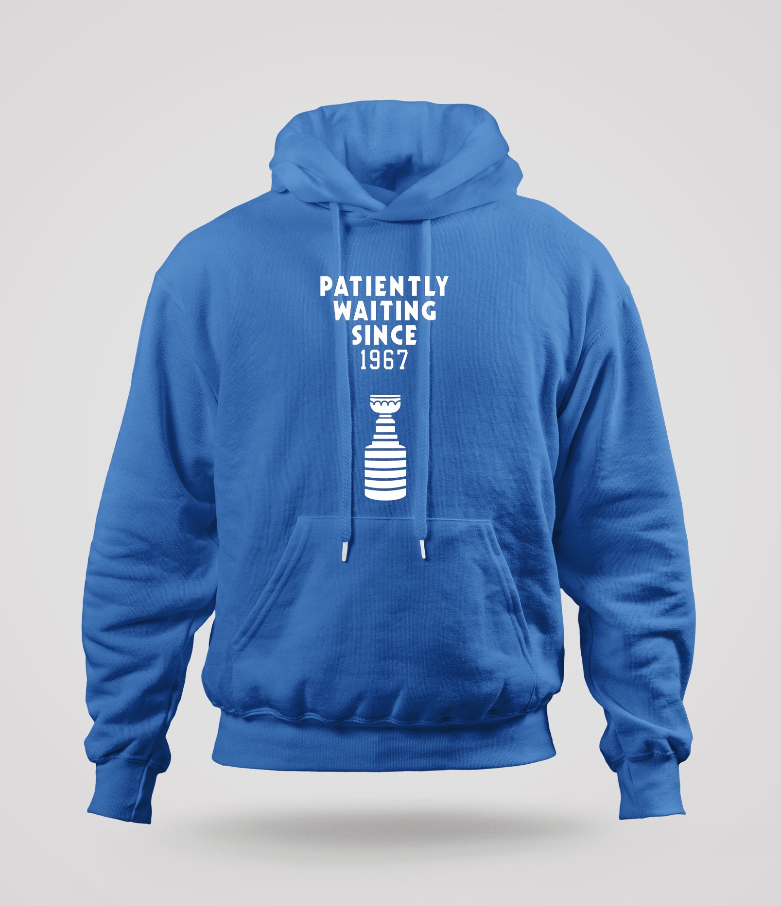 Patiently waiting since 1967