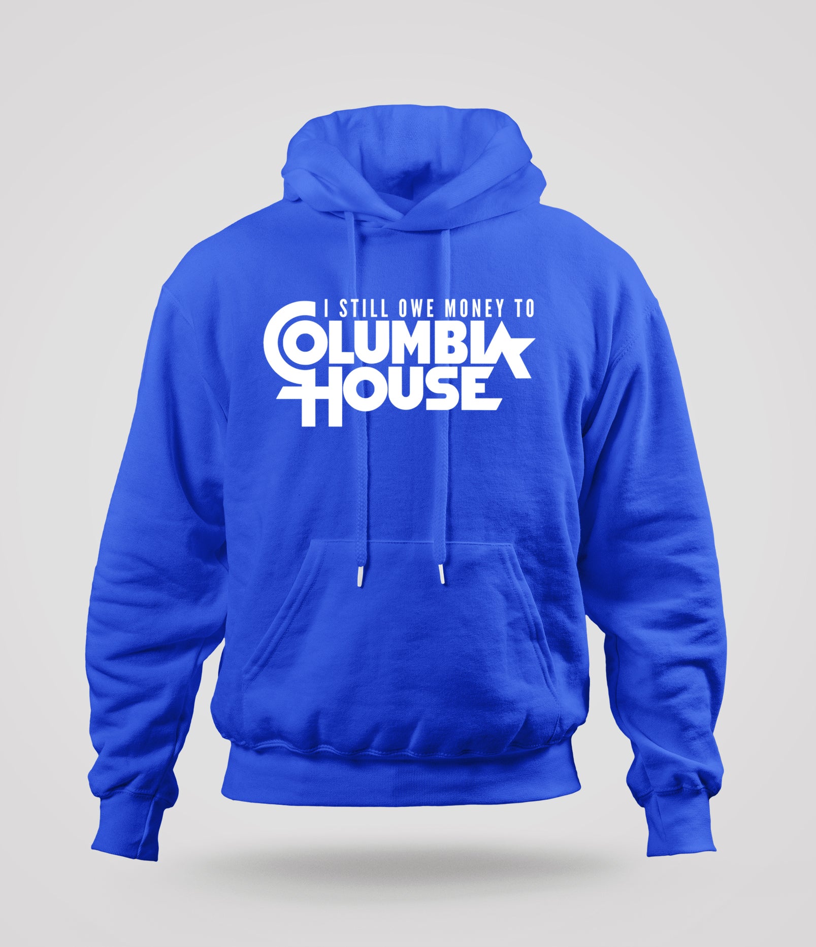 I  still owe money to Columbia House