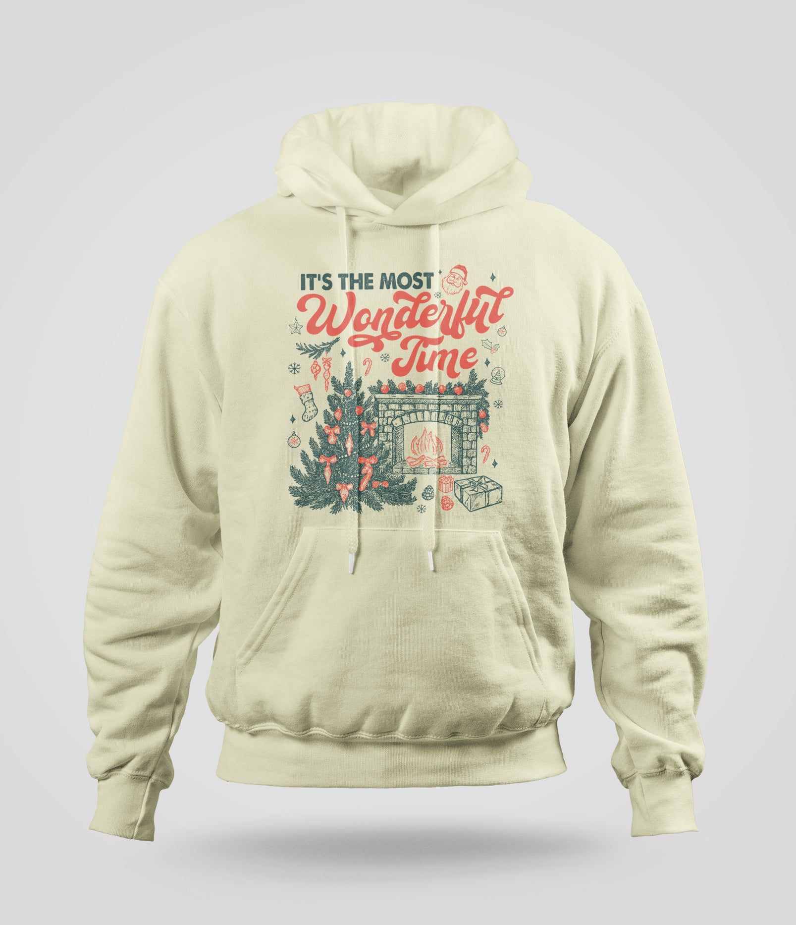 It's The Most Wonderful Time