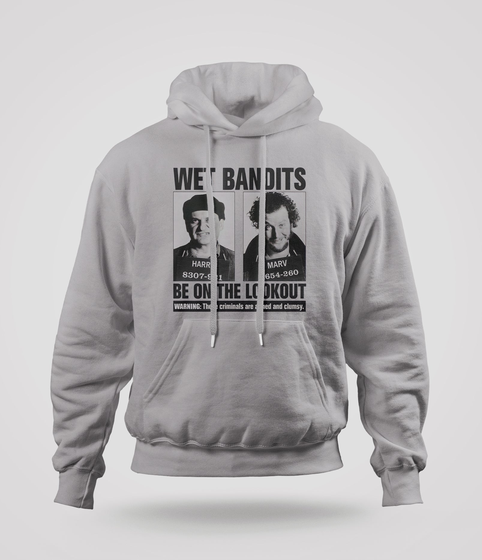 Wet Bandits be on the Lookout