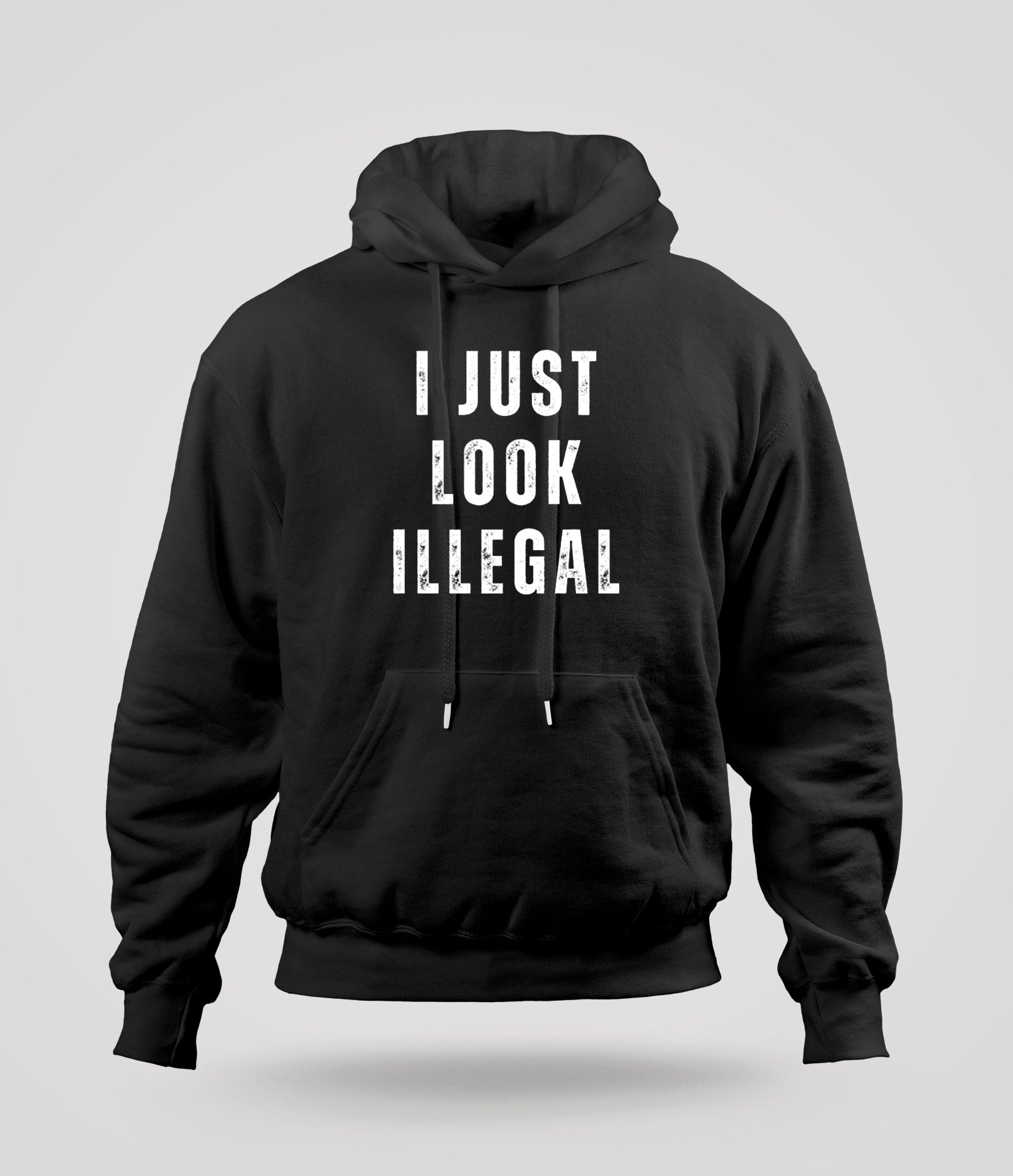 I Just Look Illegal