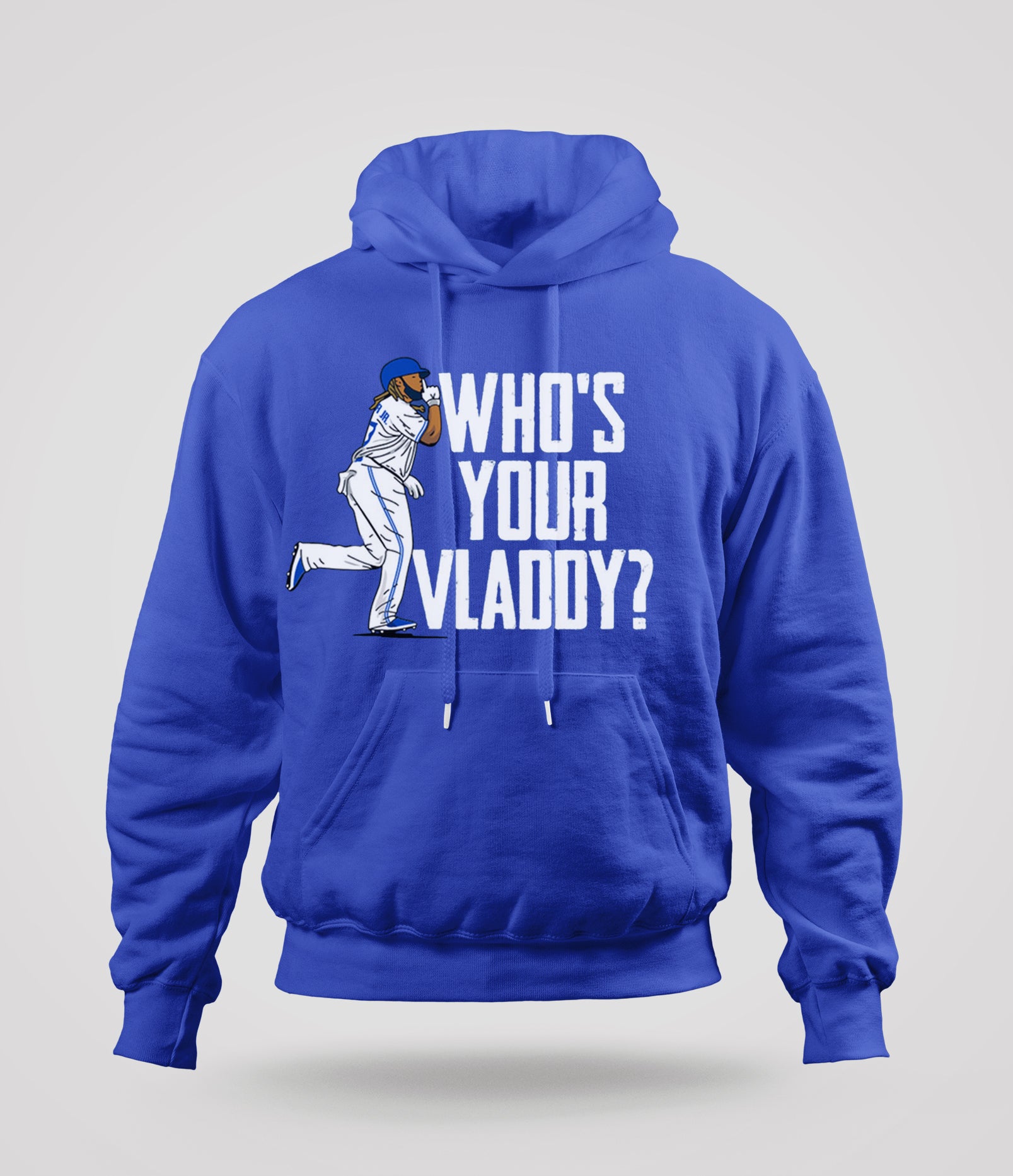 Who’s your Vladdy?
