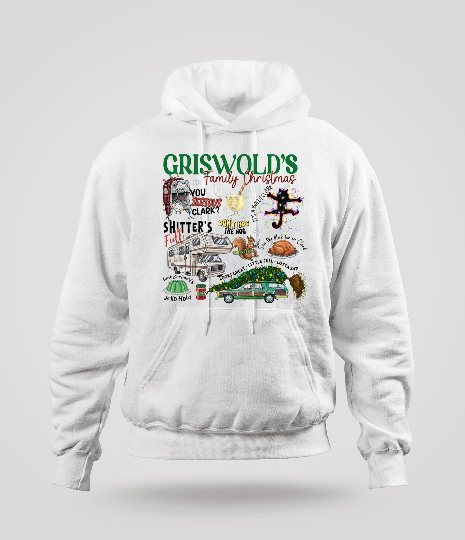 Griswold Family Christmas