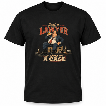 Just a Lawyer T Shirt