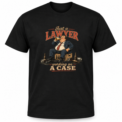 Just a Lawyer T Shirt