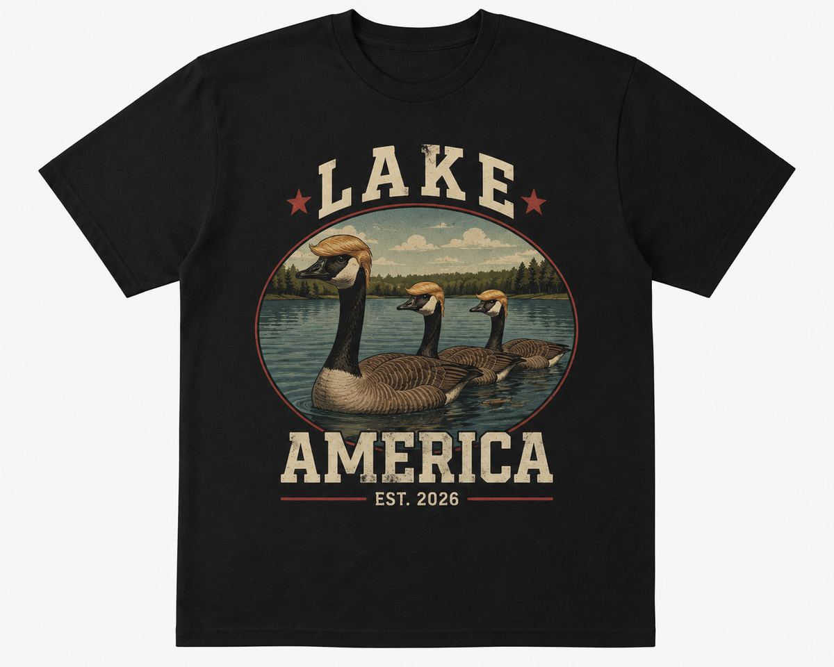 Lake America T Shirt