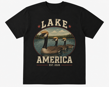 Lake America T Shirt
