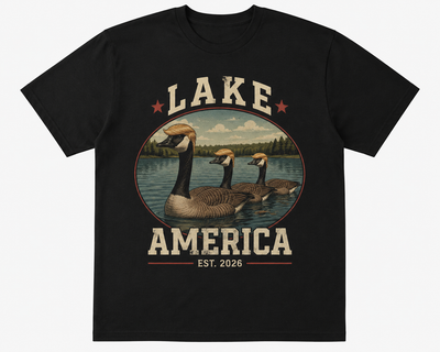 Lake America T Shirt