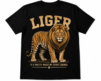 Liger T Shirt