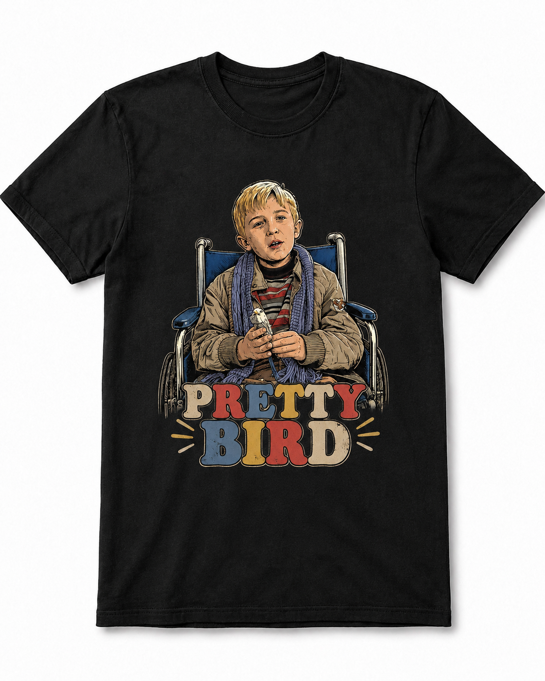 Pretty Bird T Shirt