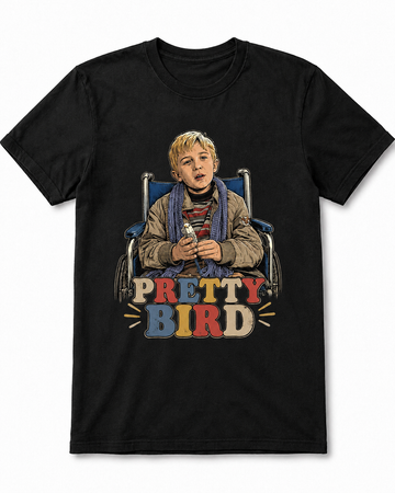 Pretty Bird T Shirt