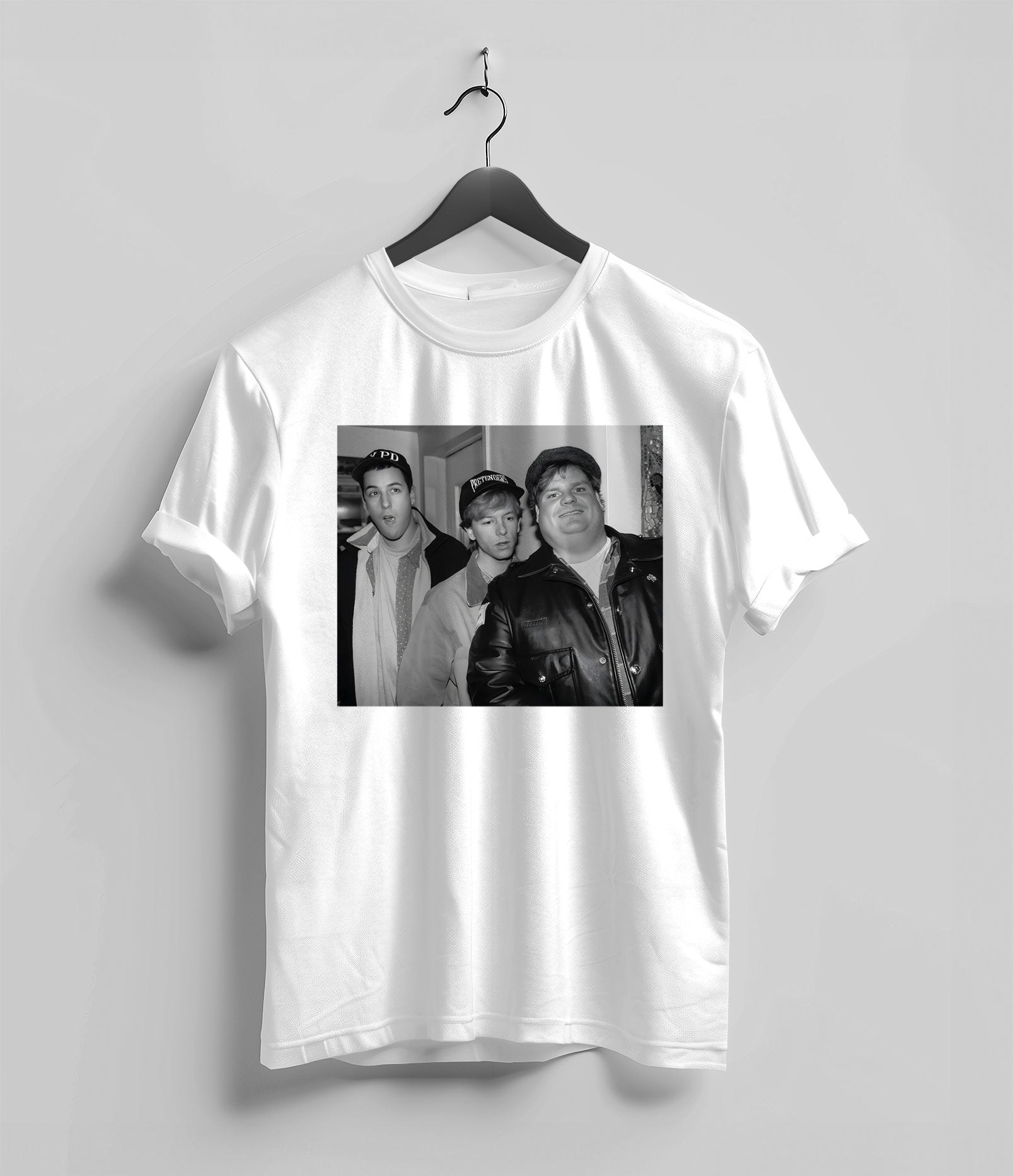 SNL- Sandler, Farley, Spade