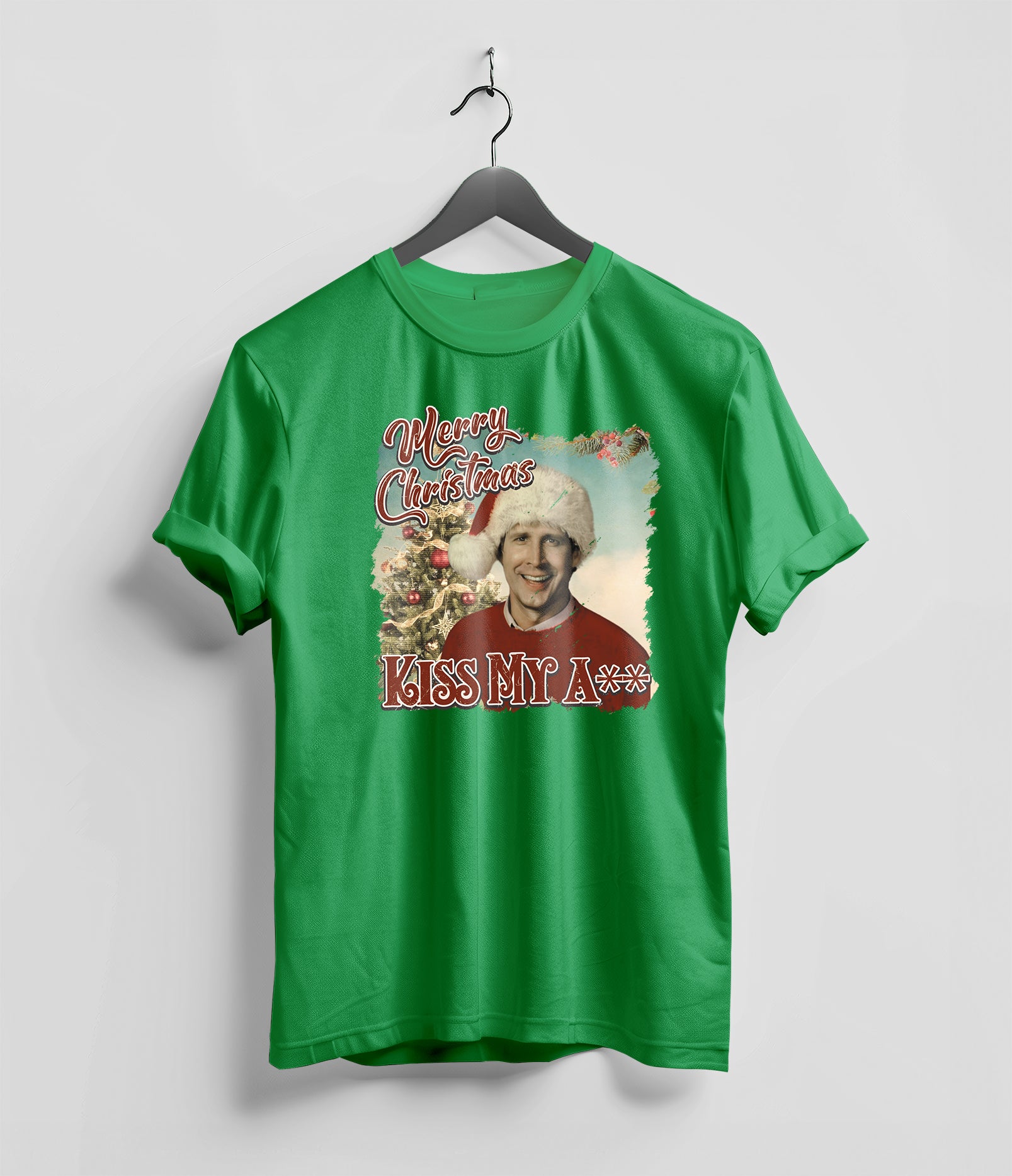 Merry Christmas Kiss My A$$