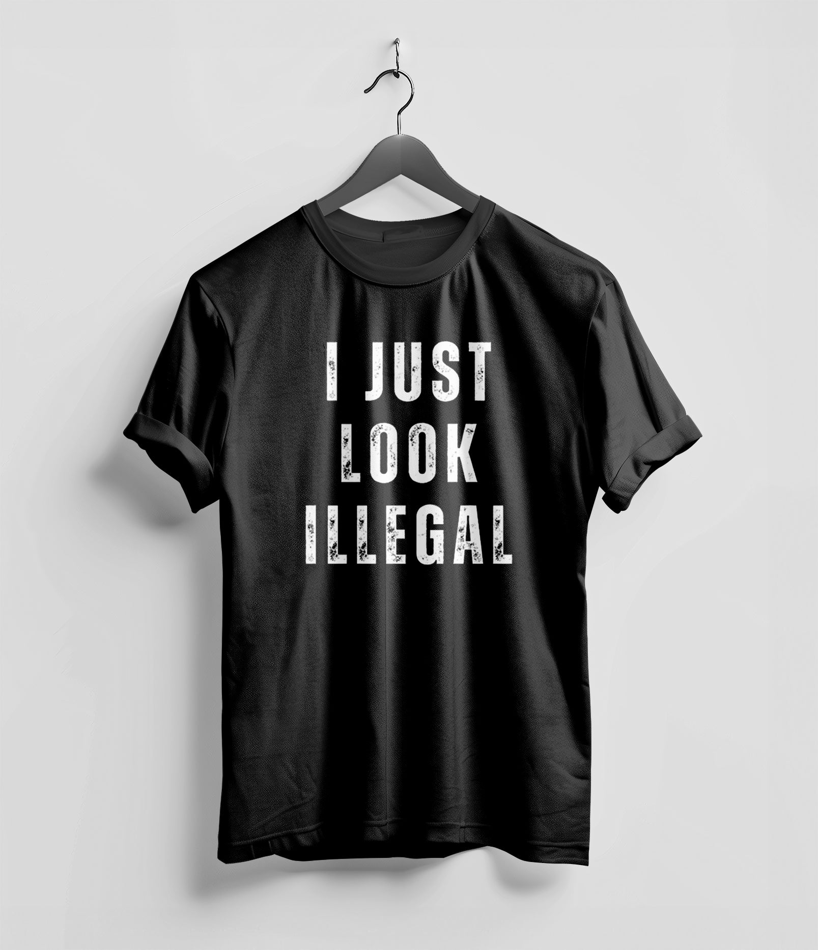 I Just Look Illegal