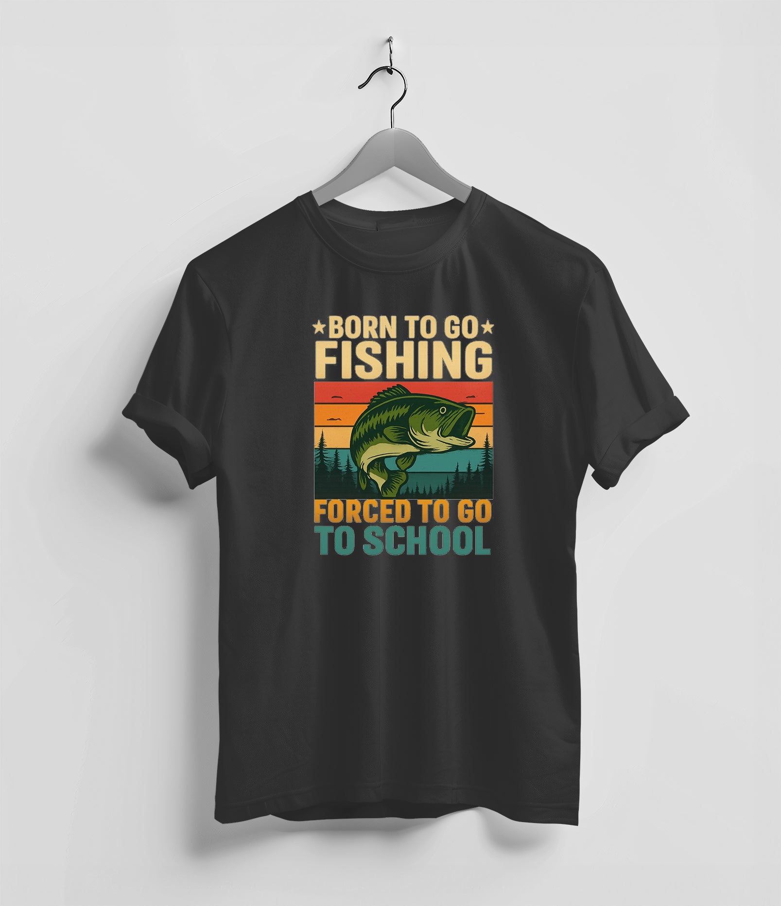 Forced to Go to School