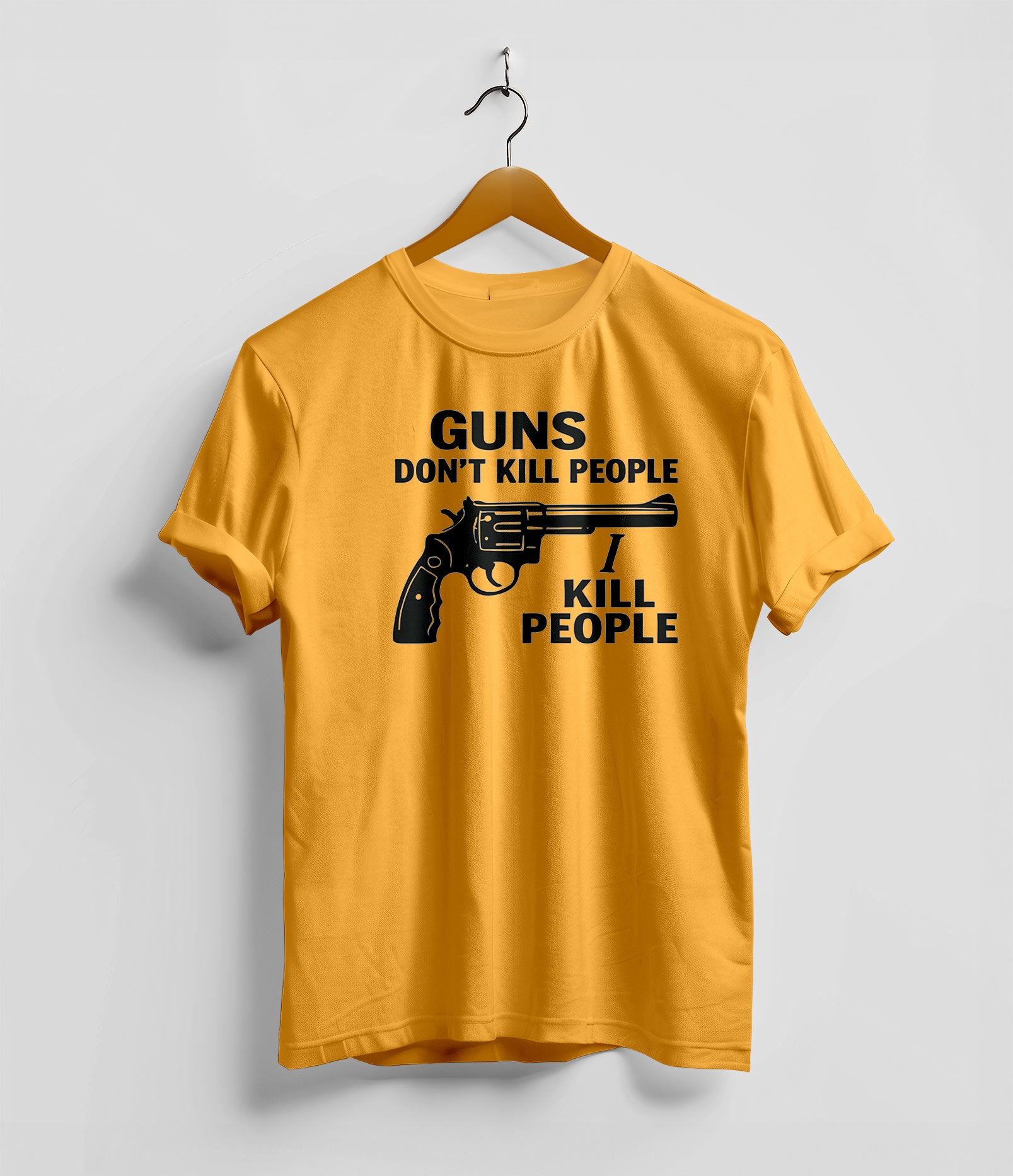 Guns Dont Kill People, I Kill People