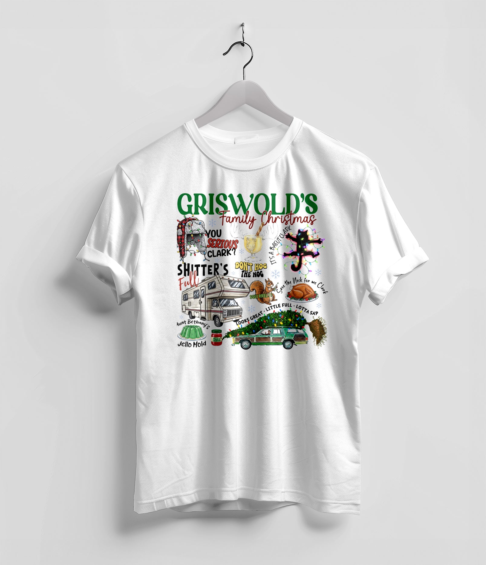 Griswold Family Christmas