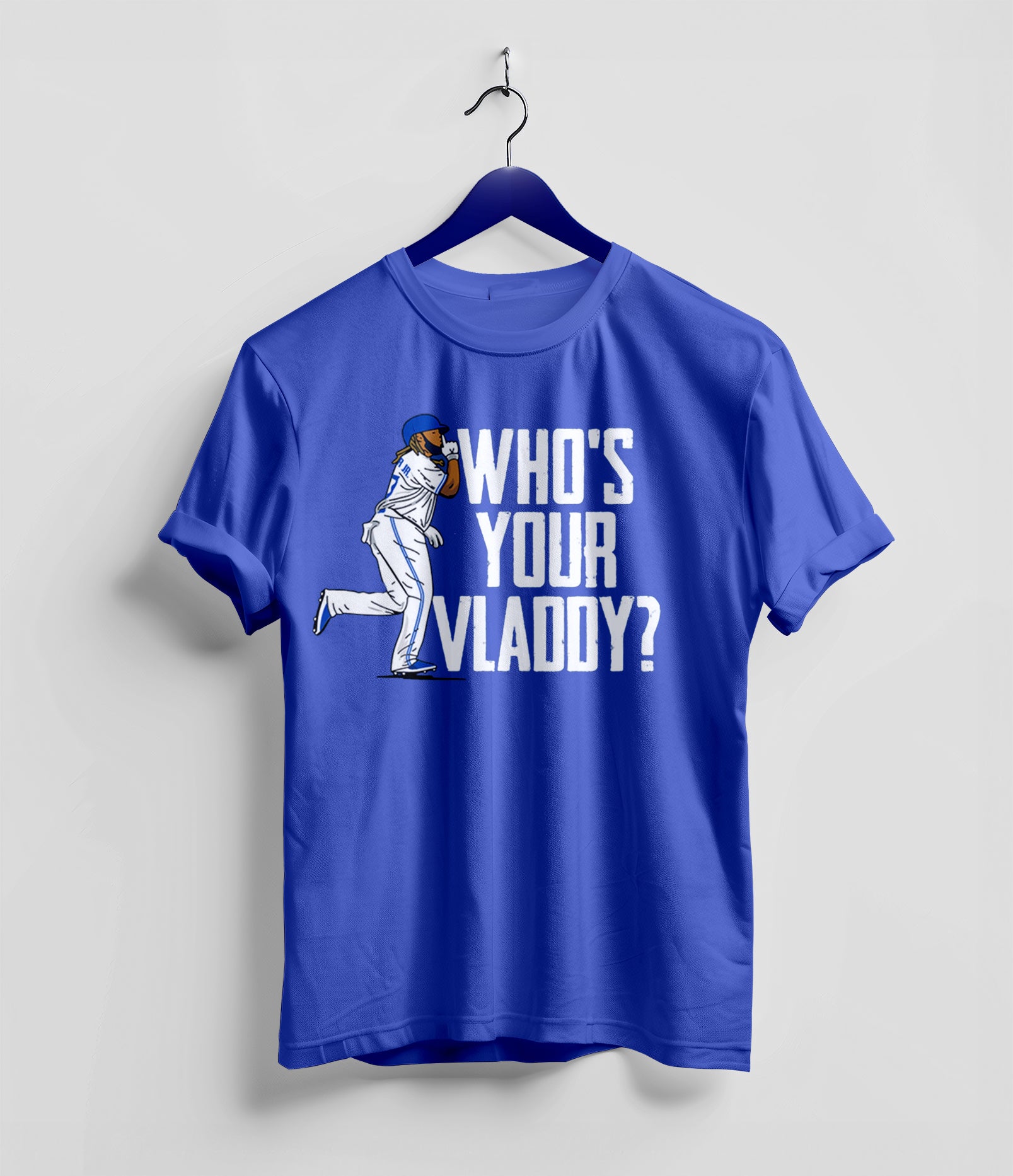 Who’s your Vladdy?