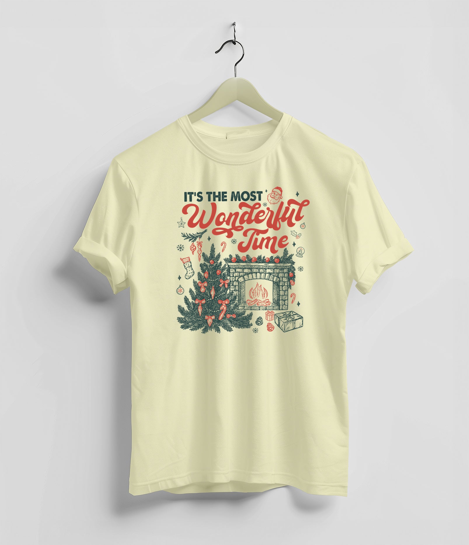 It's The Most Wonderful Time