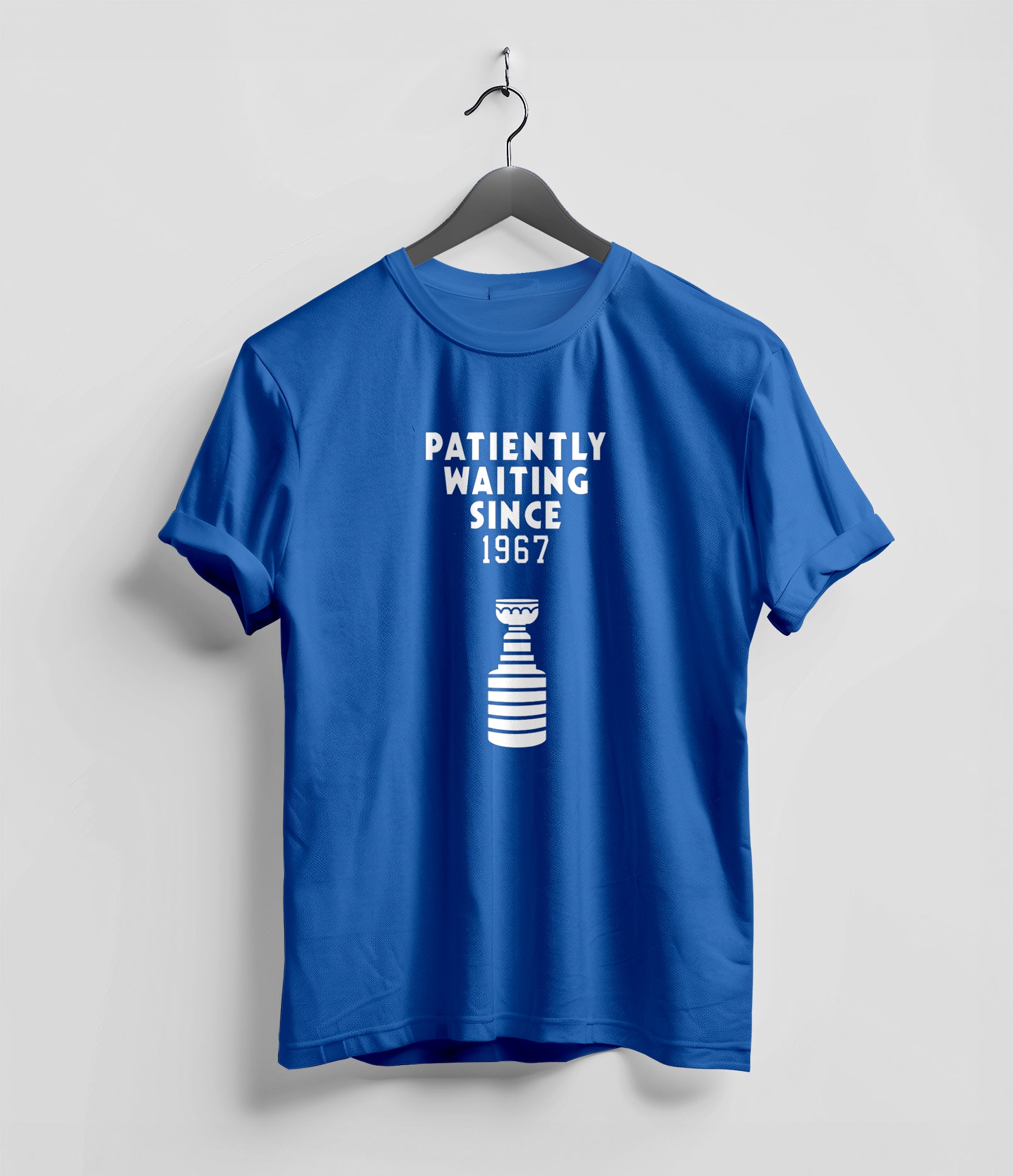 Patiently waiting since 1967