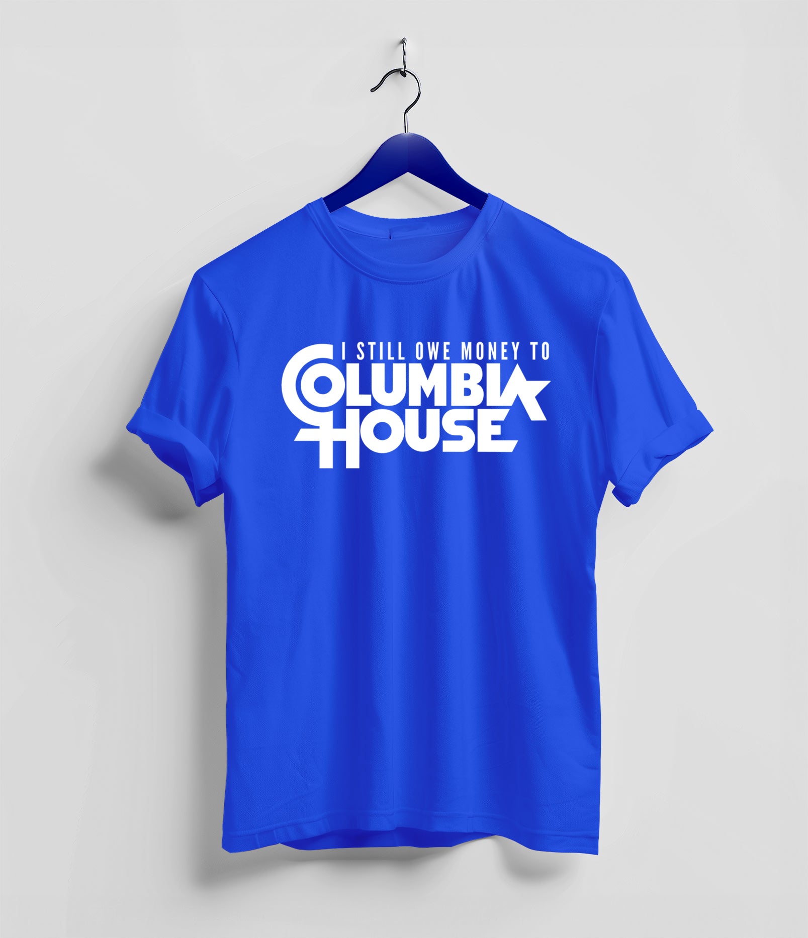 I  still owe money to Columbia House