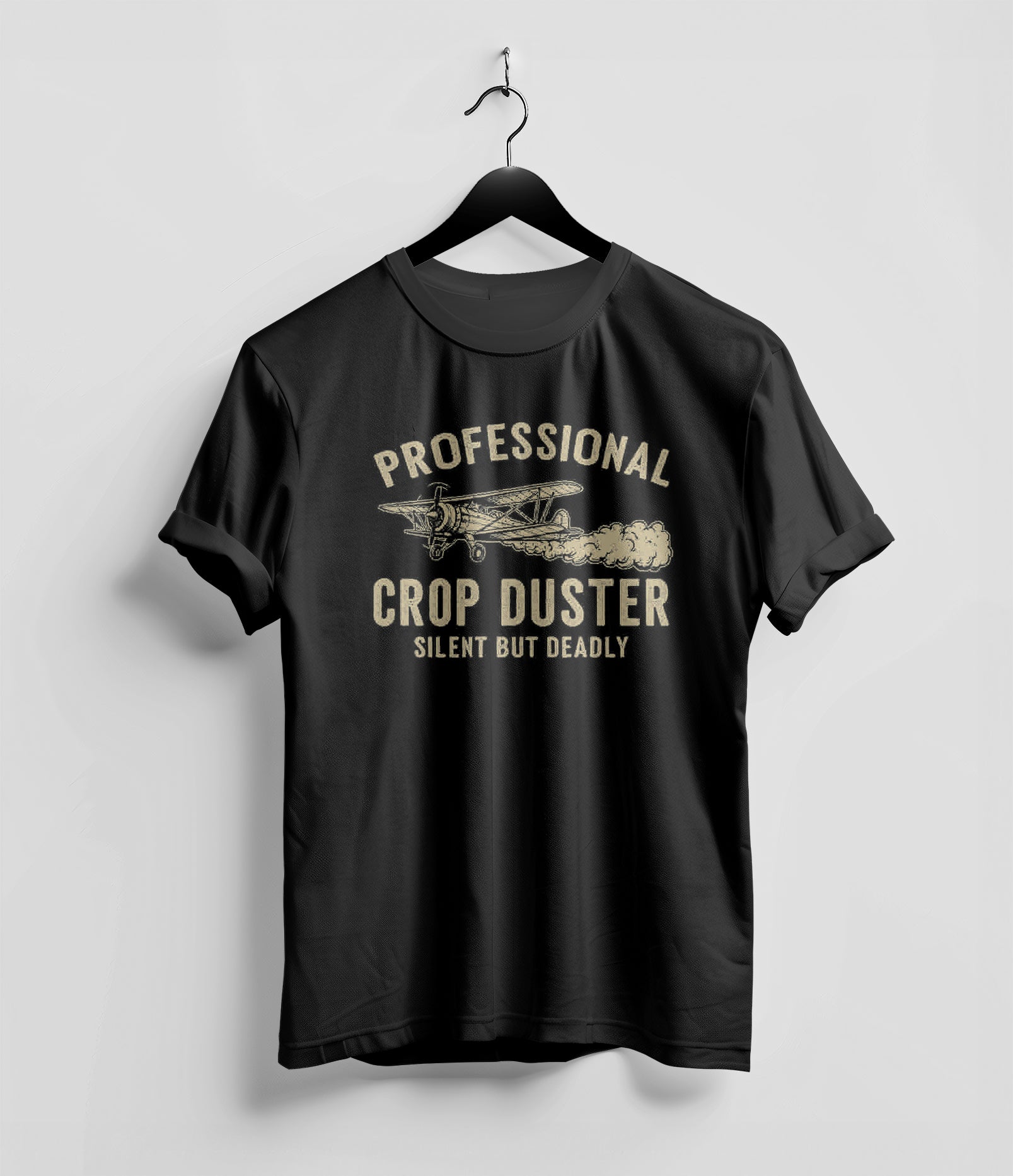 Professional Crop Duster