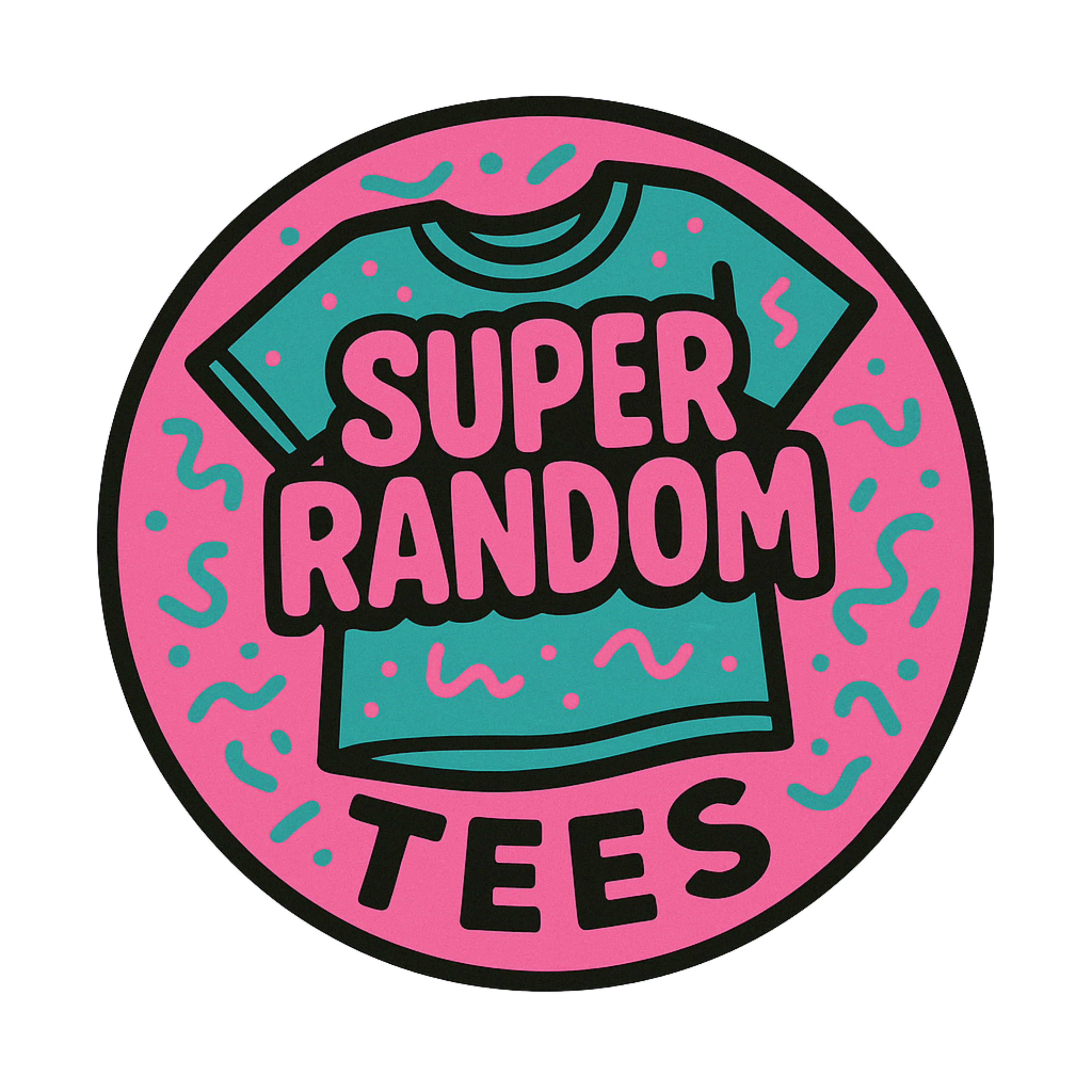 Super Random Tees