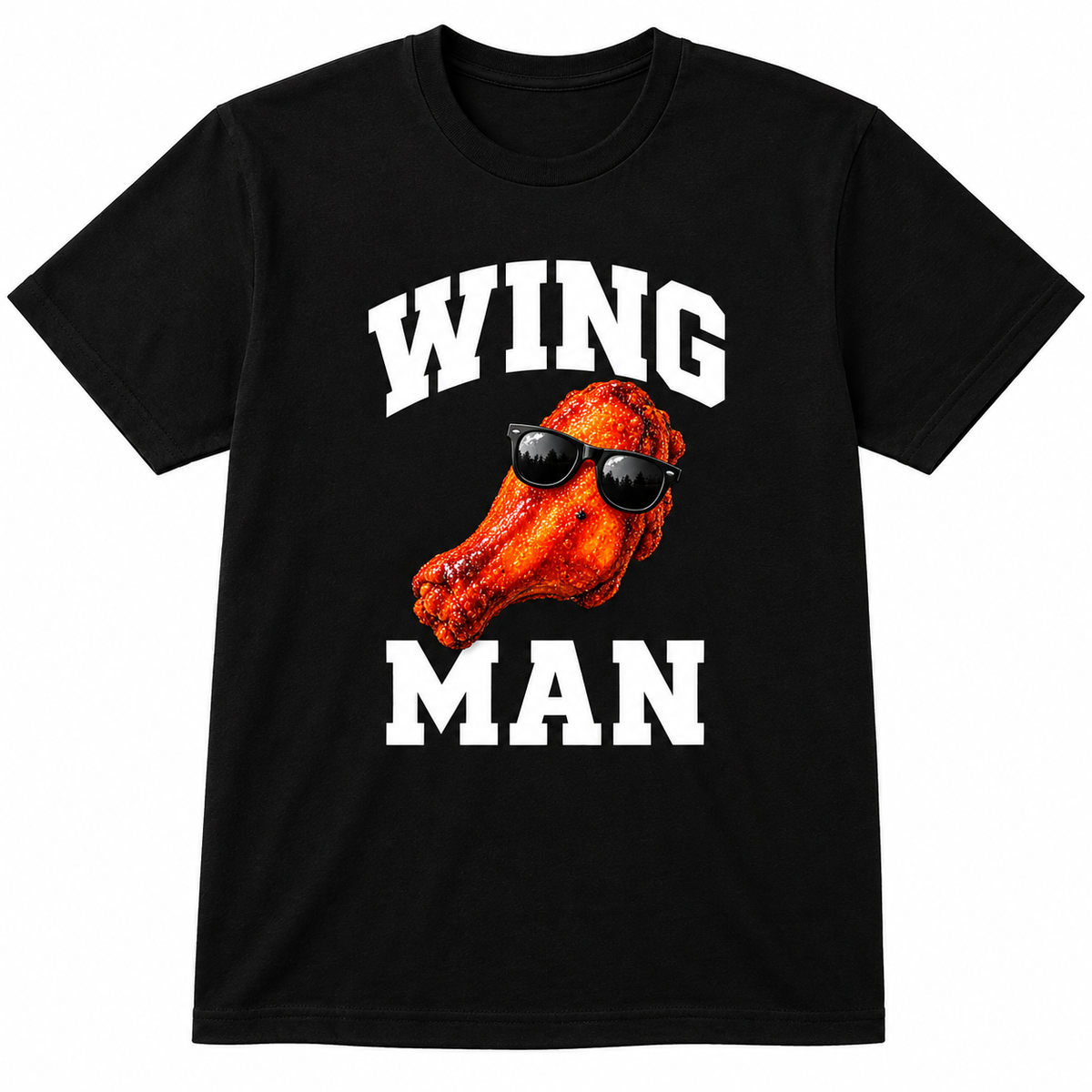 The Wing Man T Shirt