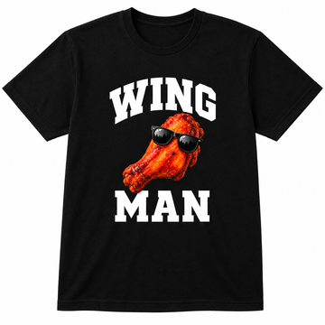 The Wing Man T Shirt