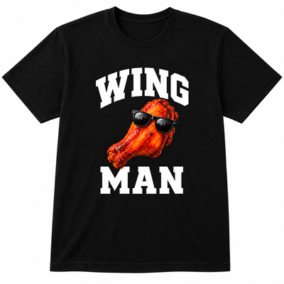 The Wing Man T Shirt
