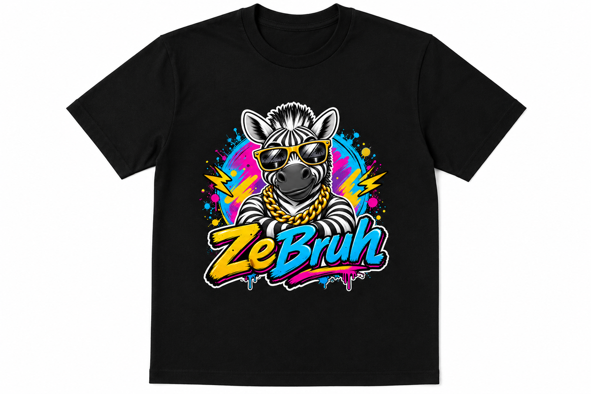 ZeBruh T Shirt