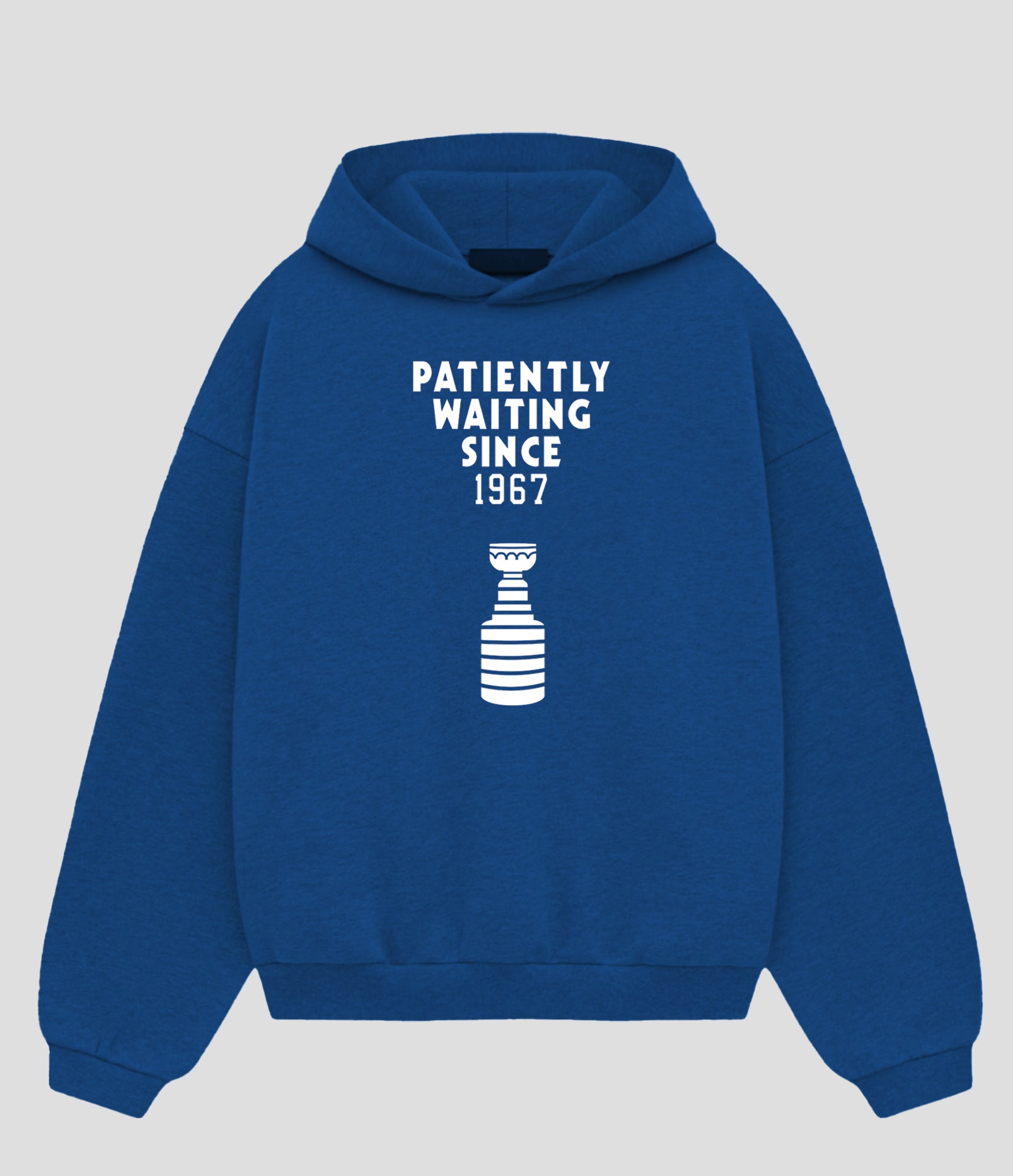 Patiently waiting since 1967