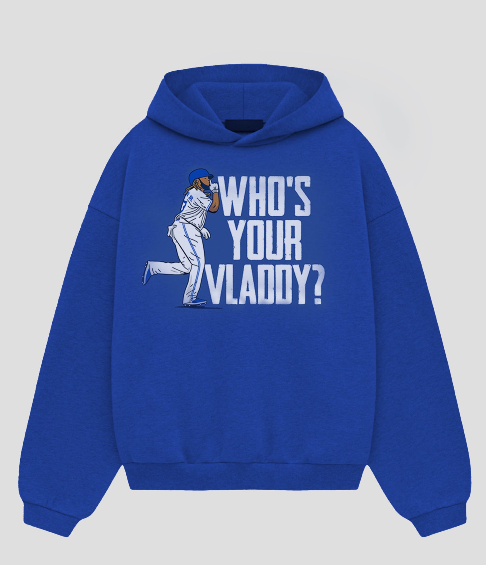 Who’s your Vladdy?