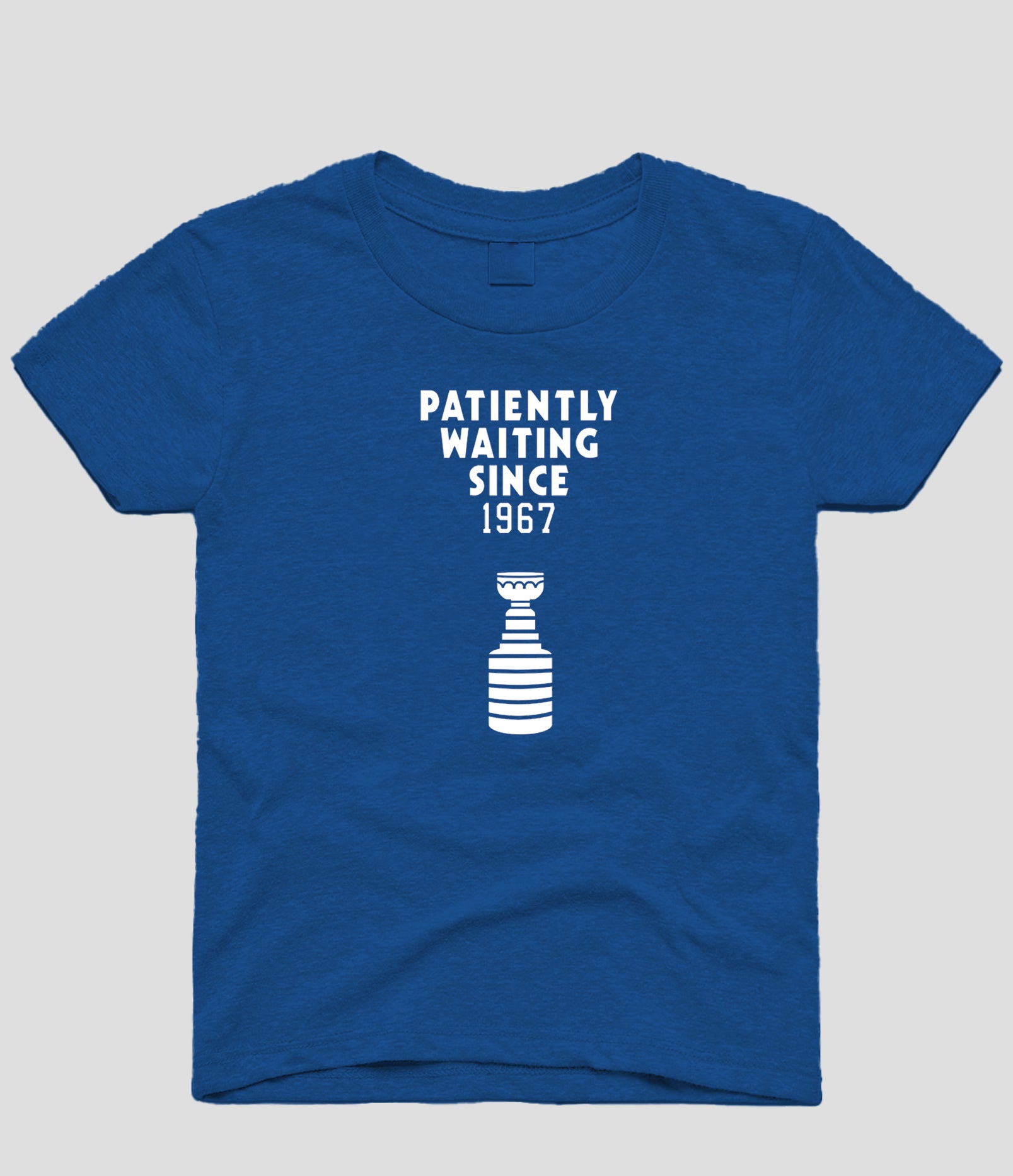 Patiently waiting since 1967