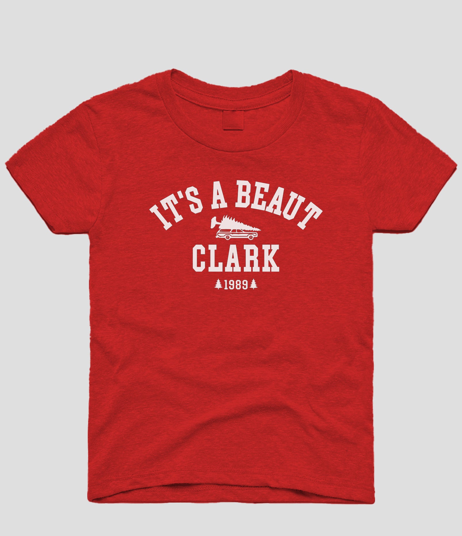 It's a Beaut Clark