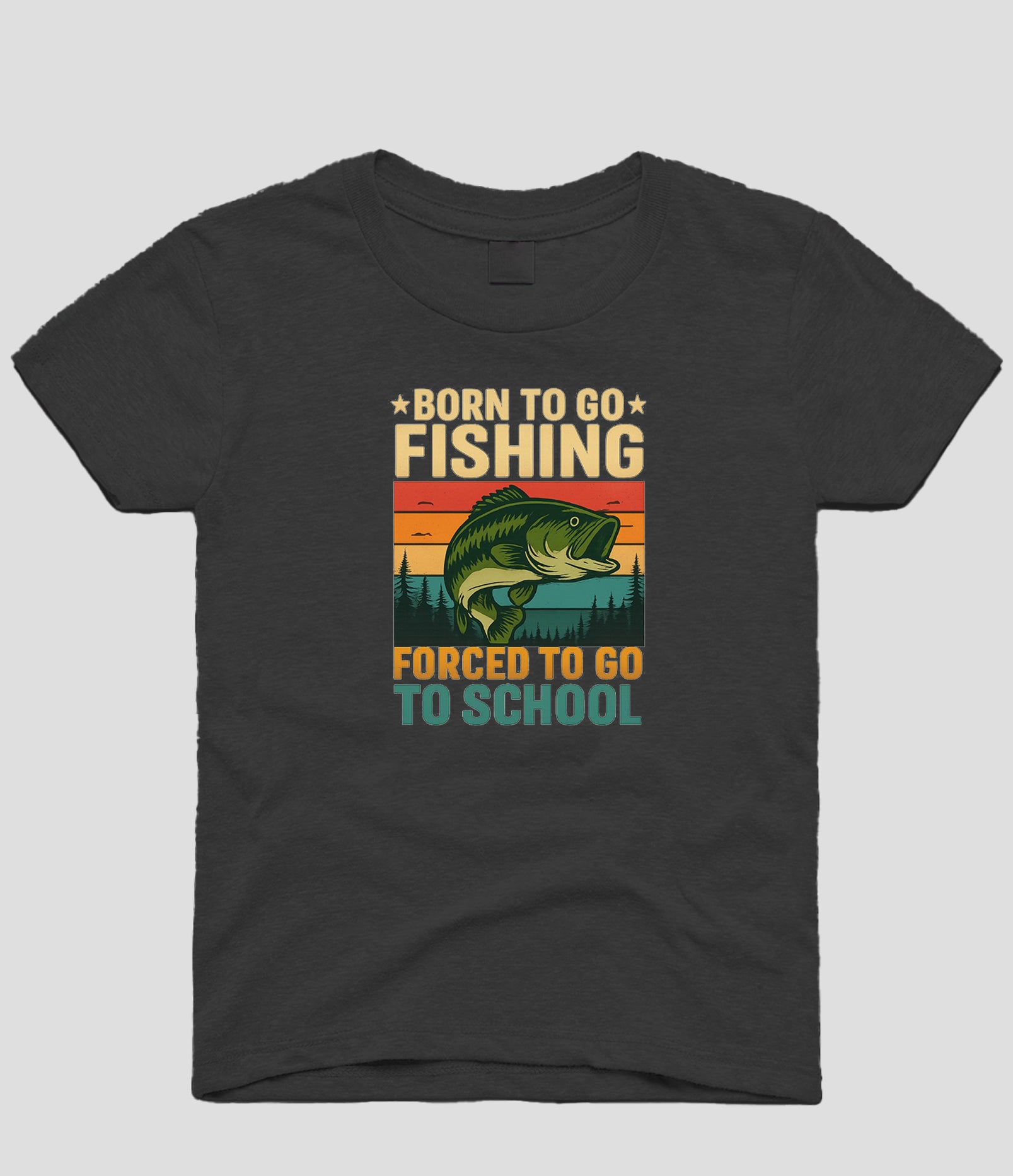 Forced to Go to School