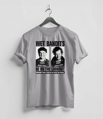 Wet Bandits be on the Lookout