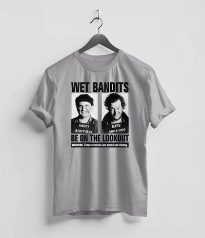 Wet Bandits be on the Lookout