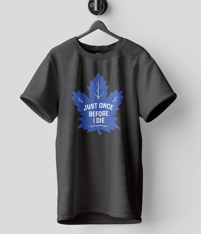 Just Once Before I Die