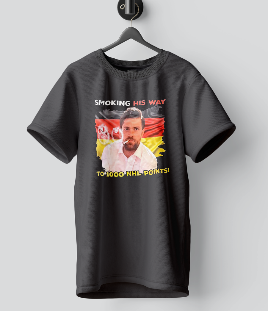 Leon Smokin Darts and Rippin Pucks